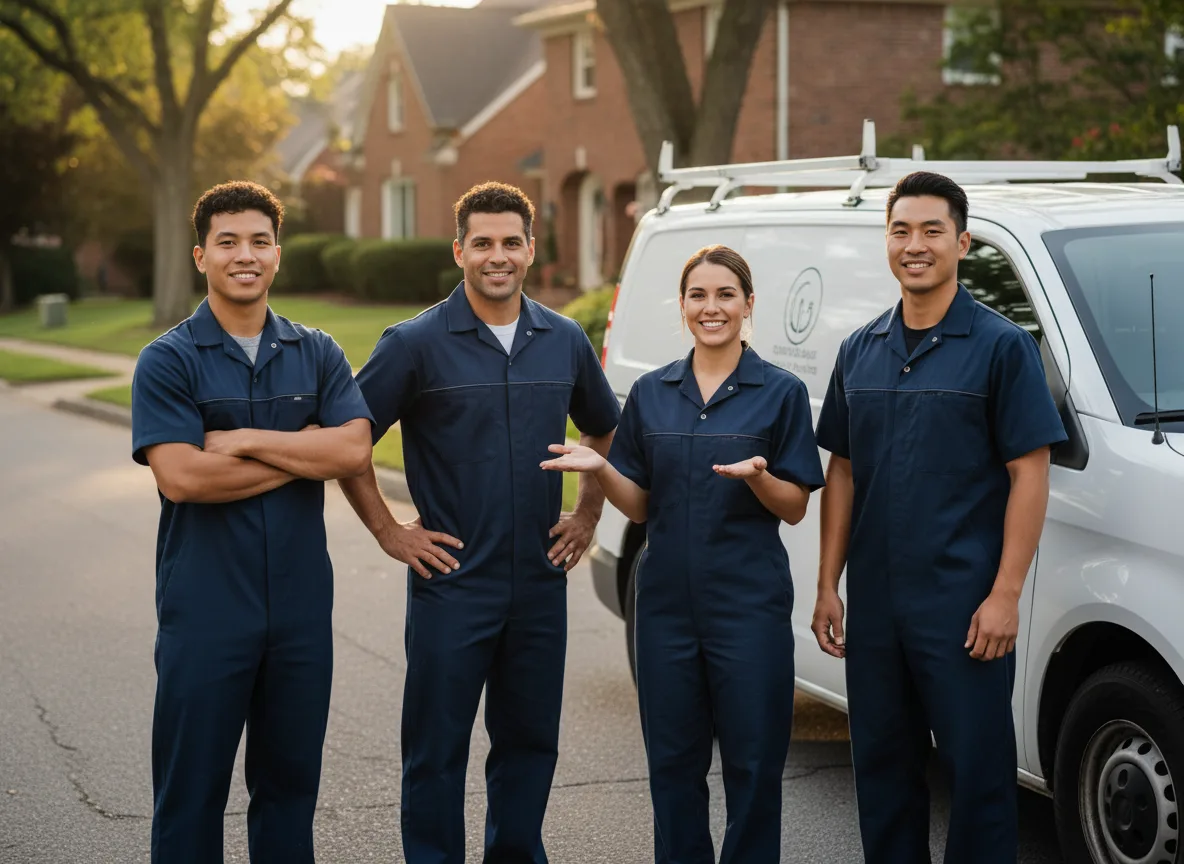 Home Gutter Service company in Edgemont, AR